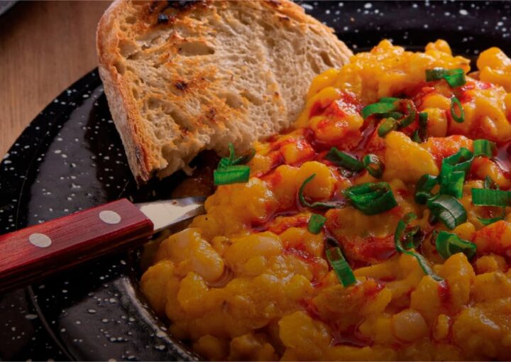 Receta Locro Argentino