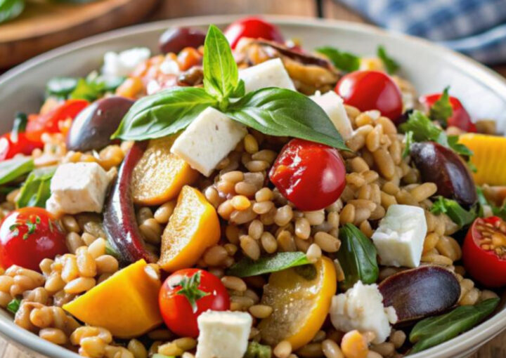 CADEA Banner Recetas Receta 1 Ensaalada trigo