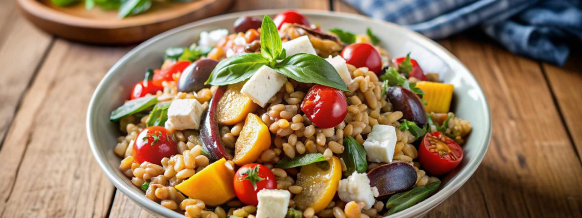 CADEA Banner Recetas Receta 1 Ensaalada trigo